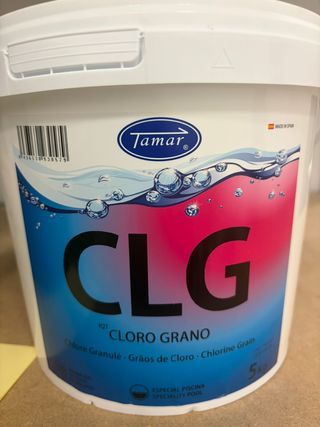 LOTE PARA MANTENIMIENTO DE PISCINAS