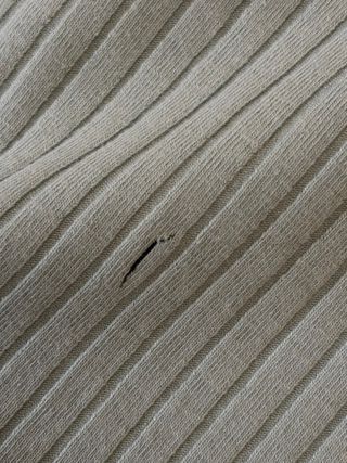 Vestido polo verde menta Divided Talla S