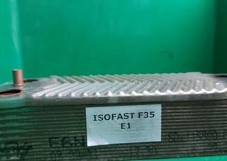 REPUESTOS DE CALDERA SAUNIER ISOFAST F35 E1