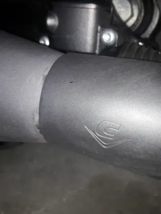 Escape 2 en 1 Cobra Harley Davidson Sportster