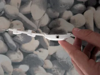 Reloj Guess Retro Pop Blanco