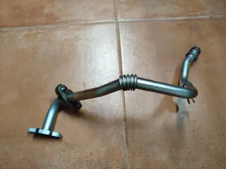 Tubo retorno aceite turbo 1.6 dci R9M