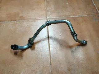 Tubo retorno aceite turbo 1.6 dci R9M