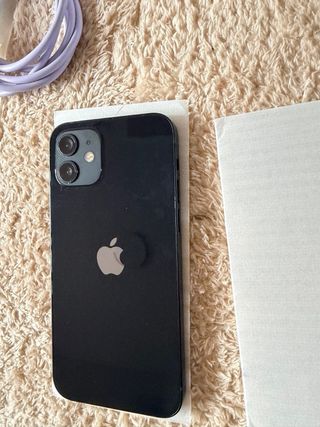 iPhone 12 128GB Negro