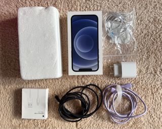 iPhone 12 128GB Negro