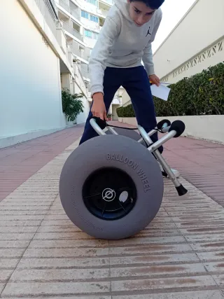 Carro Kayak YK-02011C