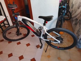 Bicicleta de montaña
