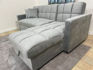 SOFA EN OFERTA CON CAMA DE EXTRA GRANDE
