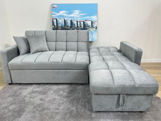 SOFA EN OFERTA CON CAMA DE EXTRA GRANDE
