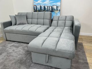 SOFA EN OFERTA CON CAMA DE EXTRA GRANDE