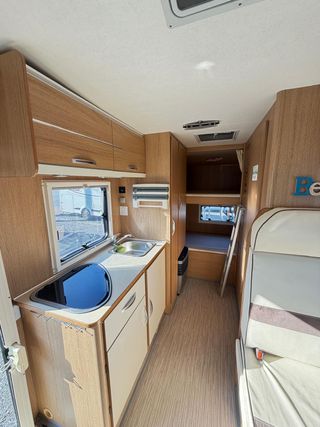 FIAT Ducato RIMOR SEAL_7 /6 PLAZAS VIAJAR Y DORMIR