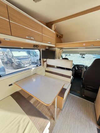 FIAT Ducato RIMOR SEAL_7 /6 PLAZAS VIAJAR Y DORMIR