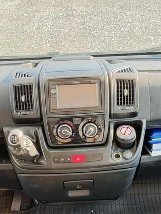 FIAT Ducato RIMOR SEAL_7 /6 PLAZAS VIAJAR Y DORMIR