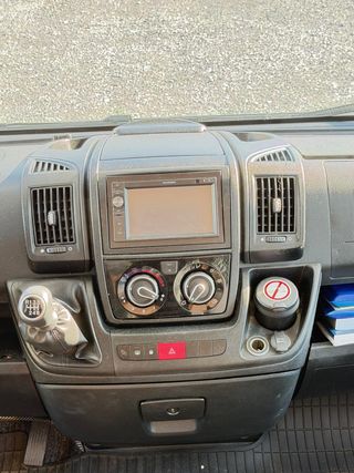 FIAT Ducato RIMOR SEAL_7 /6 PLAZAS VIAJAR Y DORMIR