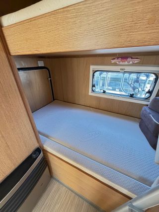 FIAT Ducato RIMOR SEAL_7 /6 PLAZAS VIAJAR Y DORMIR