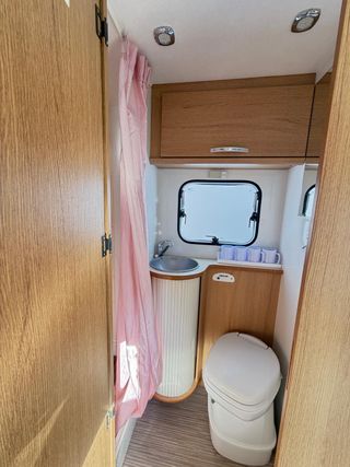 FIAT Ducato RIMOR SEAL_7 /6 PLAZAS VIAJAR Y DORMIR