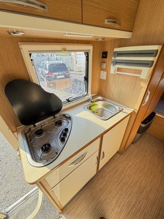 FIAT Ducato RIMOR SEAL_7 /6 PLAZAS VIAJAR Y DORMIR