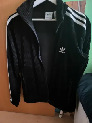 Sudadera Adidas Pana Negra