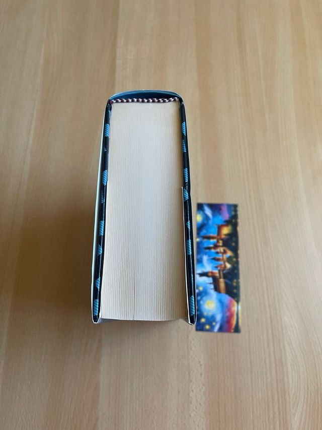 Harry Potter e l’ordine della fenice prima stampa