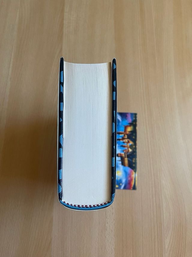 Harry Potter e l’ordine della fenice prima stampa