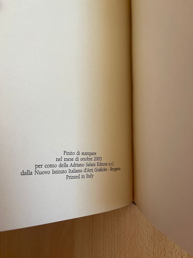 Harry Potter e l’ordine della fenice prima stampa