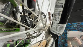 Bicicleta Montaña Univega SL7 Plata