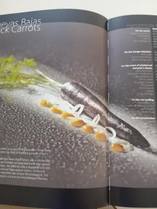 Dani García cooking contradiction (Cocina de au...