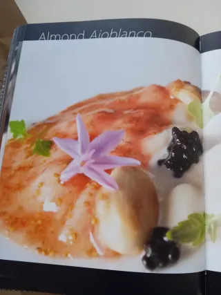 Dani García cooking contradiction (Cocina de au...