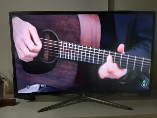 Televisor Samsung. Smart TV.