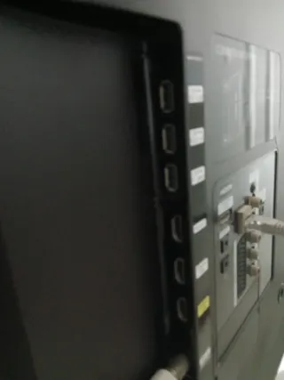 Televisor Samsung. Smart TV.