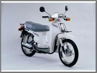 Culata Honda Scoopy 75 1987-1996