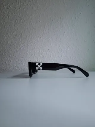 Occhiali da sole Off-White neri