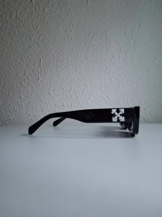 Occhiali da sole Off-White neri