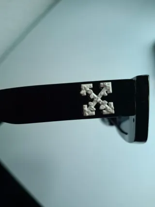 Occhiali da sole Off-White neri