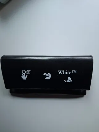 Occhiali da sole Off-White neri