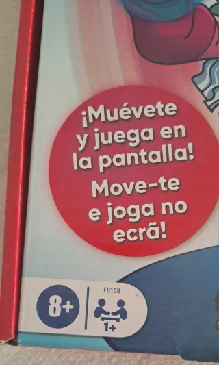 Juego Twister Air Hasbro Gaming