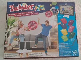 Juego Twister Air Hasbro Gaming