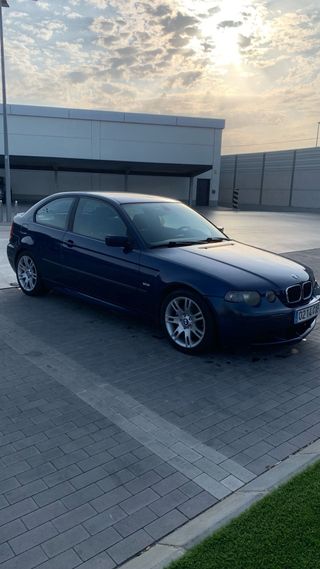 BMW Serie 3 E46 Compact