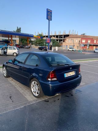 BMW Serie 3 E46 Compact