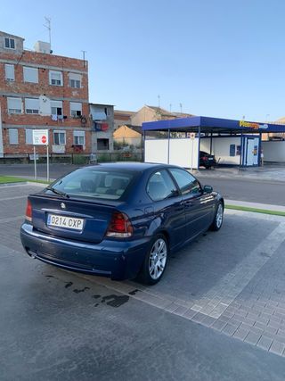BMW Serie 3 E46 Compact