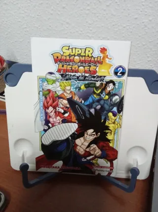 Super dragon ball héroes