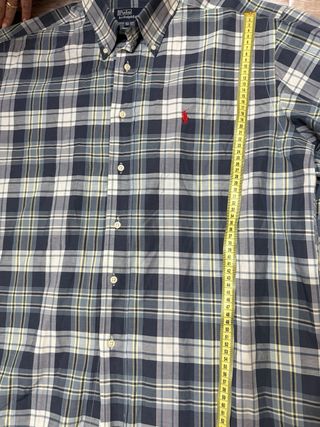 Camicia Polo Ralph Lauren a quadri