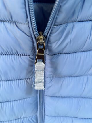 Chaleco acolchado TEX mujer talla M