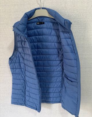 Chaleco acolchado TEX mujer talla M