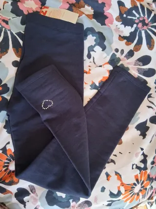 Leggings Zippy forrados talla 8/9