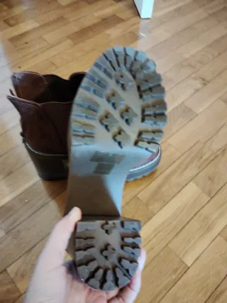 Botines Maden Girl Marrones Talla 39