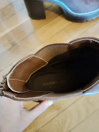 Botines Maden Girl Marrones Talla 39