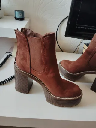 Botines mujer Maden Girl sin estrenar.  Talla 39