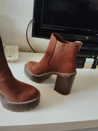 Botines mujer Maden Girl sin estrenar.  Talla 39