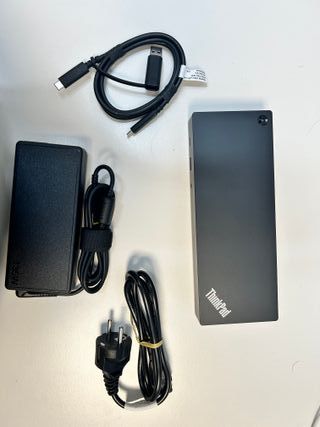 Dock Station Lenovo ThinkPad